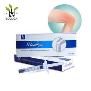 Bouliga Knee Filler soulage les douleurs articulaires – HA non réticulé 60 mg/3 ml 