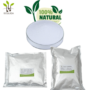 Poudre d'acide hyaluronique de biofermentation de Bouliga 2000da-100Mda poudre de hyaluronate de sodium