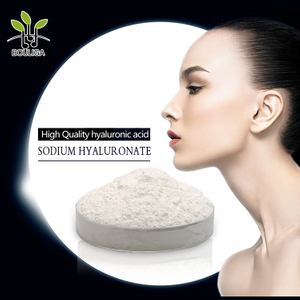 Hyaluronate de sodium de qualité cosmétique